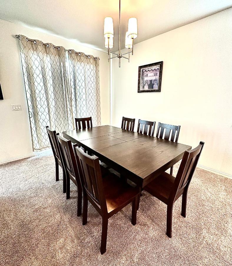 Spacious House, 5 Bedrooms, Sleeps 12, Near Las Vegas Strip And Airport Buitenkant foto