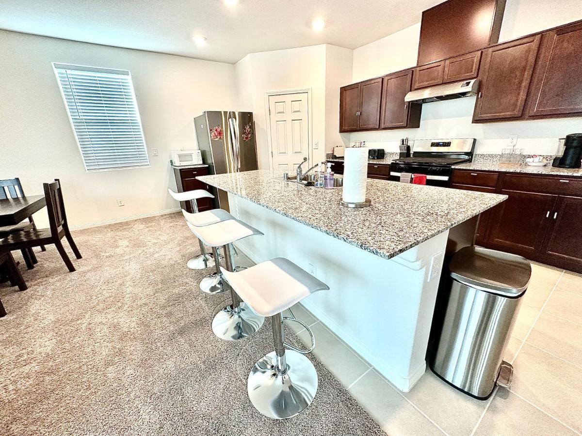 Spacious House, 5 Bedrooms, Sleeps 12, Near Las Vegas Strip And Airport Buitenkant foto