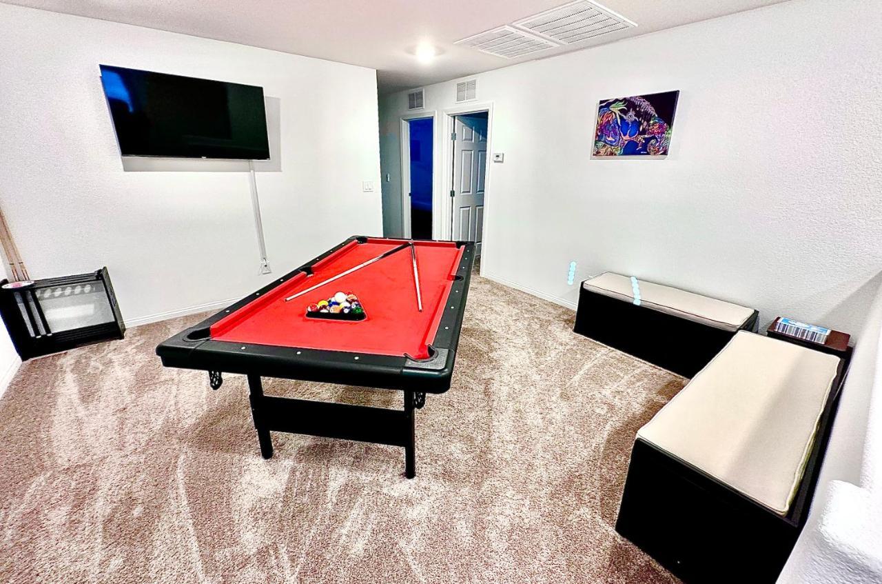 Spacious House, 5 Bedrooms, Sleeps 12, Near Las Vegas Strip And Airport Buitenkant foto