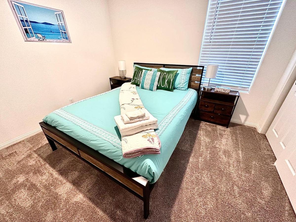 Spacious House, 5 Bedrooms, Sleeps 12, Near Las Vegas Strip And Airport Buitenkant foto