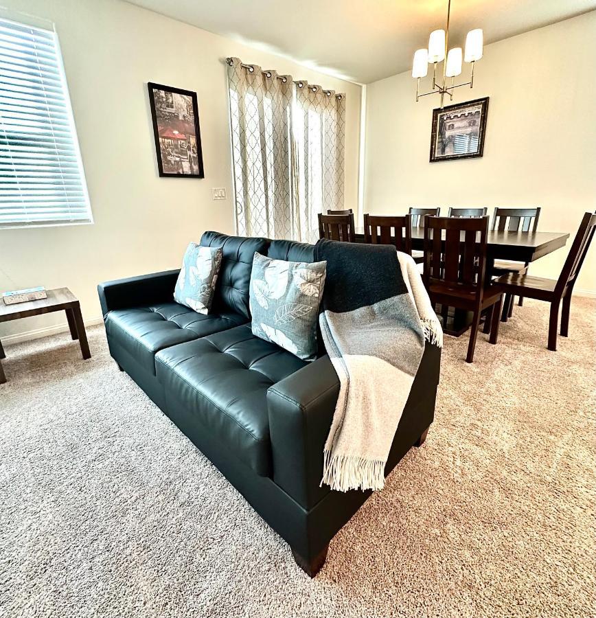 Spacious House, 5 Bedrooms, Sleeps 12, Near Las Vegas Strip And Airport Buitenkant foto