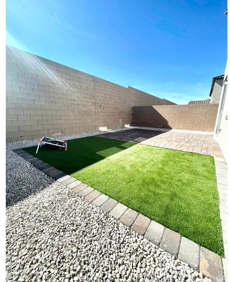 Spacious House, 5 Bedrooms, Sleeps 12, Near Las Vegas Strip And Airport Buitenkant foto