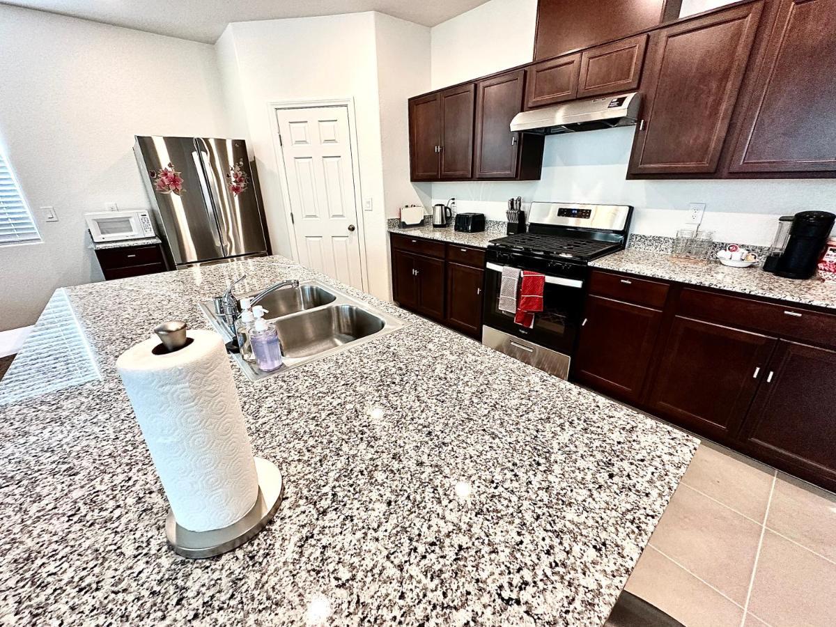 Spacious House, 5 Bedrooms, Sleeps 12, Near Las Vegas Strip And Airport Buitenkant foto