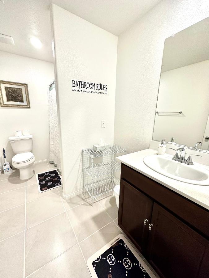 Spacious House, 5 Bedrooms, Sleeps 12, Near Las Vegas Strip And Airport Buitenkant foto
