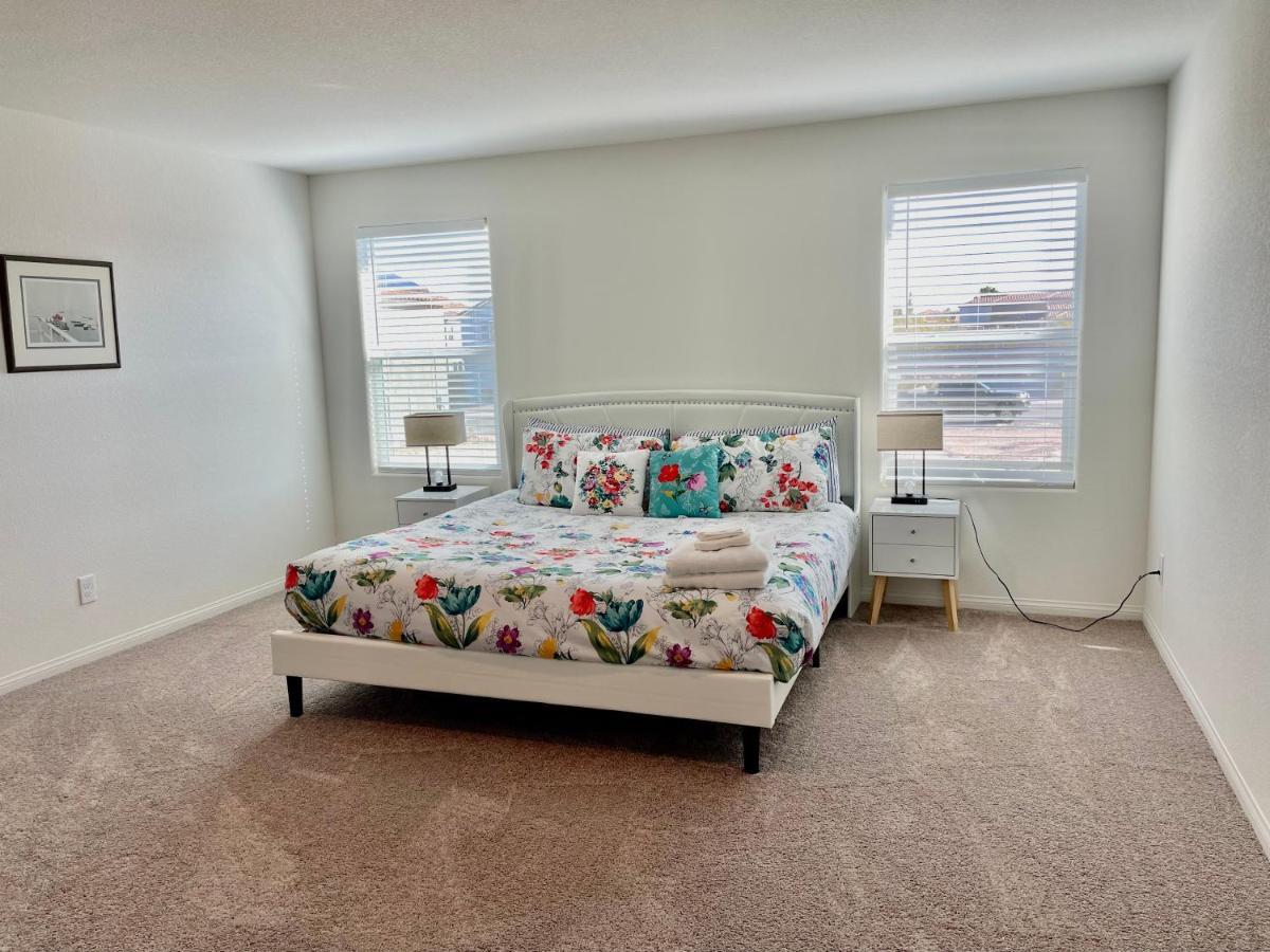 Spacious House, 5 Bedrooms, Sleeps 12, Near Las Vegas Strip And Airport Buitenkant foto