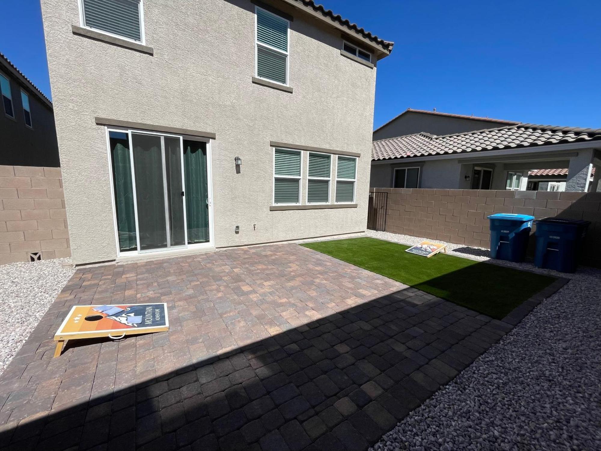 Spacious House, 5 Bedrooms, Sleeps 12, Near Las Vegas Strip And Airport Buitenkant foto